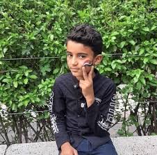 اللجنة المنظمة تدعو لمسيرة أطفال كبرى تنديدا بمواقف الأمم المتحدة المخزية بحق أطفال اليمن عند التاسعة من صباح غد الثلاثاء بميدان السبعين في العاصمة صنعاء